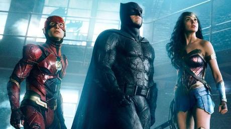 Forget About Nightwing and Batman. Worry More About Justice League, Wonder Woman and Aquaman.