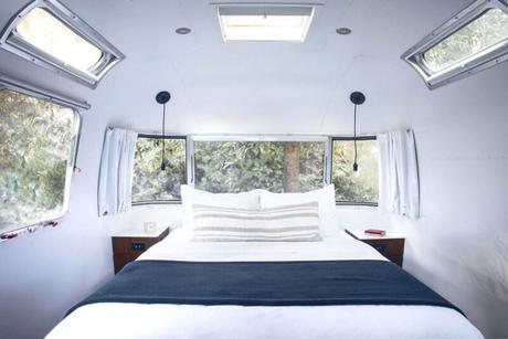 Design Diary: AutoCamp in the Sonoma Redwoods