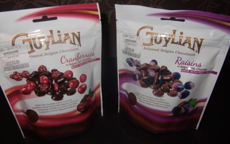 Guylian Chocolate Fruits