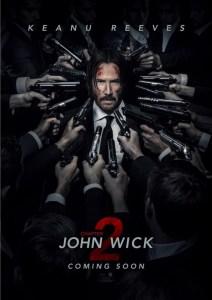 John Wick 2, a great action entertainer -Movie review John Wick 2, a great action entertainer -Movie review