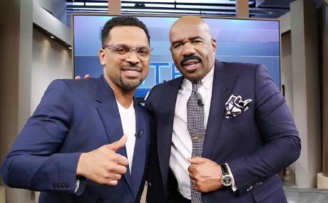 Steve Harvey Says Friends Ate Him Alive After Meeting With Donald Trump