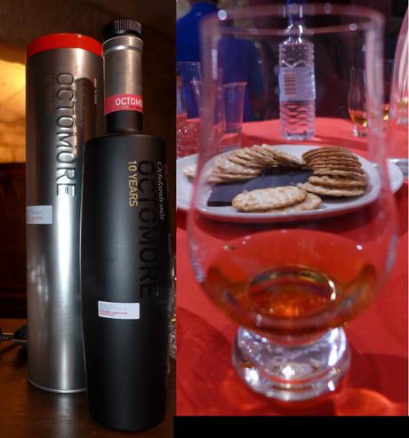 Tasting Notes: Bruichladdich: Octomore: 10 Years (2nd Release)