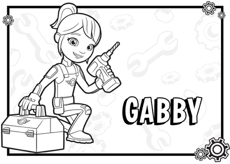 Blaze And The Monster Machines Coloring Pages Blaze And The Monster Machines Coloring Pages