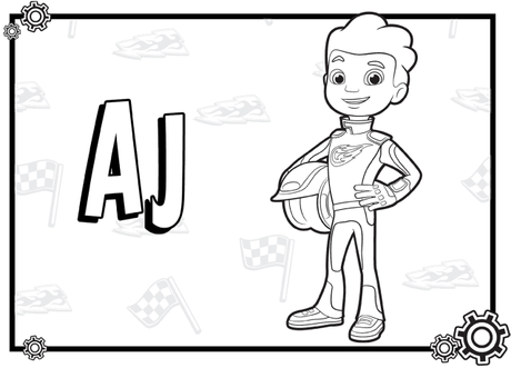 Blaze And The Monster Machines Coloring Pages Blaze And The Monster Machines Coloring Pages