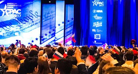 CPAC Convention Gets Punked