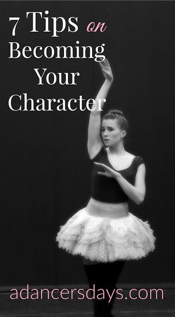 7 tips on becoming your character 7 tips on becoming your character