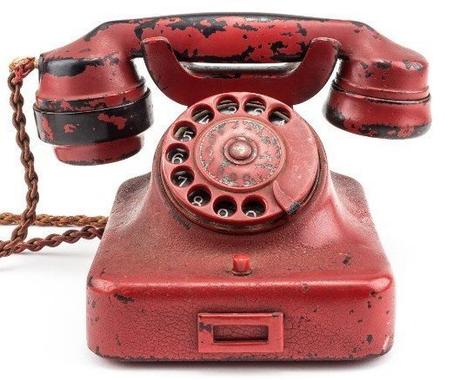 If you had an extra $243,000 would you buy Hitler’s phone?