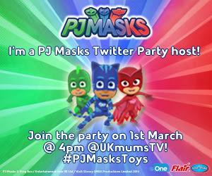 Join the PJ Masks Toys Twitter Fun