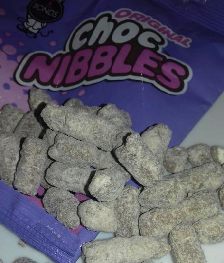 INSTA-REVIEW: Choc Nibbles