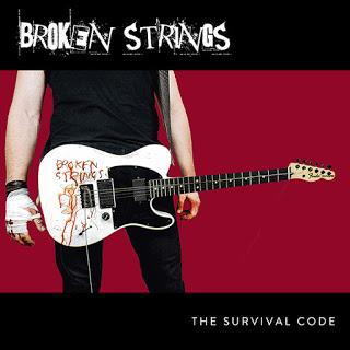 THE SURVIVAL CODE - Broken Strings EP