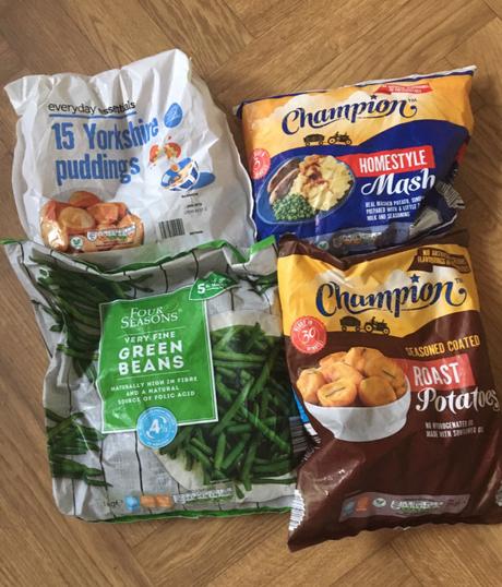 Healthy meals for less at Aldi