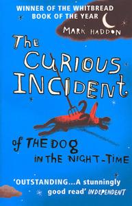 Banned Books 2017 – FEBRUARY READ – The Curious Incident Of The Dog In The Night-Time – Mark Haddon