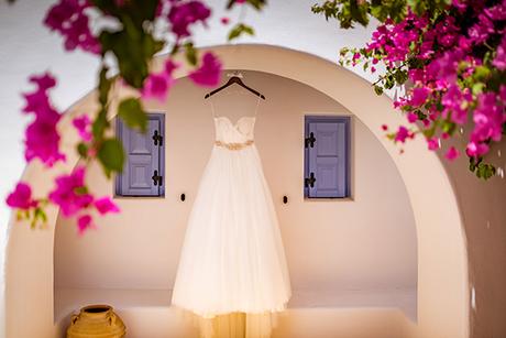 Modern destination wedding in Mykonos | Kimberly & Nick