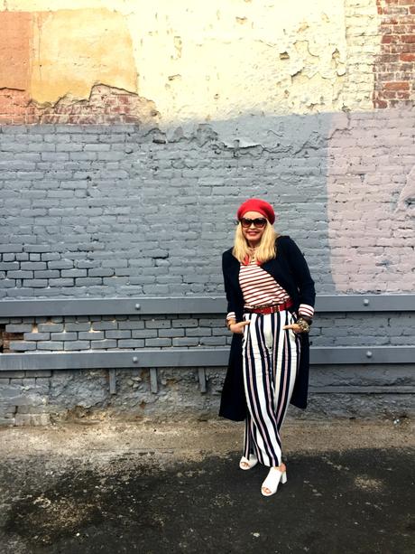 Stripe On Stripe For Spring Stripe On Stripe For Spring