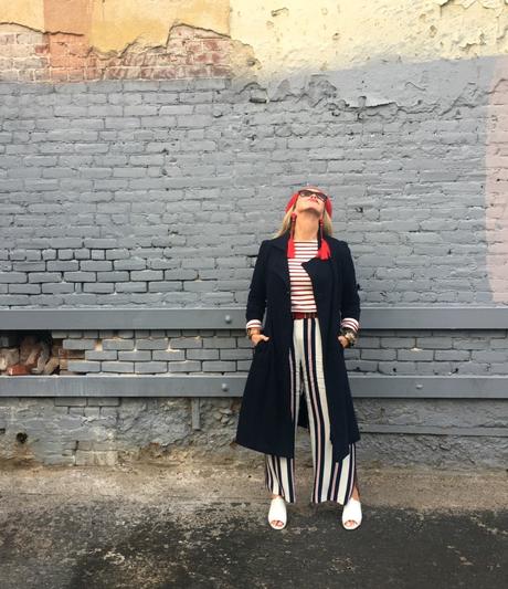 Stripe On Stripe For Spring Stripe On Stripe For Spring