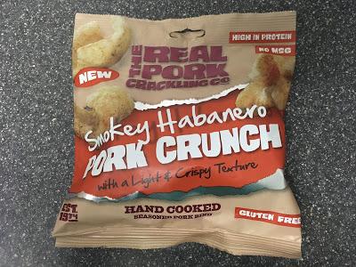 Today's Review: The Real Pork Crackling Co. Pork Crunch Today's Review: The Real Pork Crackling Co. Pork Crunch