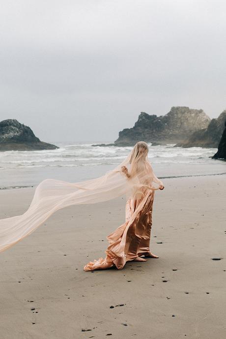 Ethereal bridal shoot with a gorgeous Emily Riggs dress