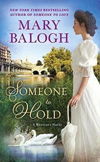 Someone to Hold by Mary Balogh- Feature and Review