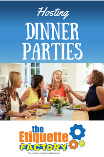 Hosting Dinner Parties