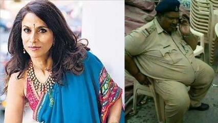 Shobhaa De's tweet changed my life Says Obese MP cop Daulatram Jogewat