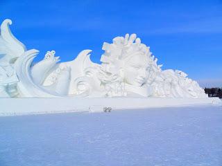 Harbin: Snow Sculptures, Siberian Tigers & Ice Festivals...