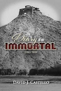 Book Review of The Diary of an Immortal