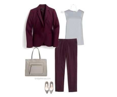 Break the Style Rut: Non-Black Suits for Work