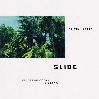 Calvin Harris - Slide ft. Frank Ocean, Migos