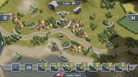 1944 Burning Bridges Premium v1.3.1 APK 1944 Burning Bridges Premium v1.3.1 APK