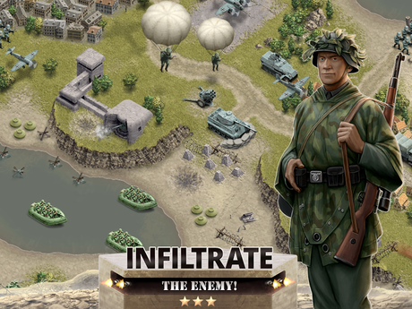 1944 Burning Bridges Premium v1.3.1 APK 1944 Burning Bridges Premium v1.3.1 APK