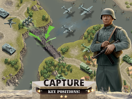 1944 Burning Bridges Premium v1.3.1 APK 1944 Burning Bridges Premium v1.3.1 APK