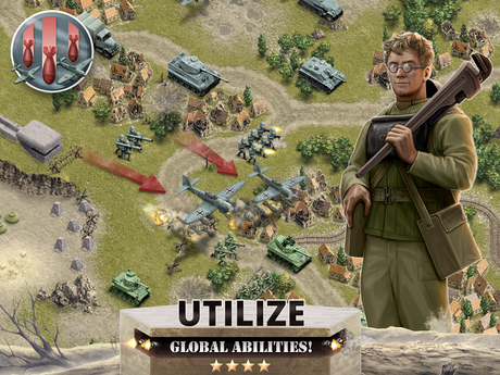 1944 Burning Bridges Premium v1.3.1 APK 1944 Burning Bridges Premium v1.3.1 APK