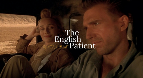 BLINDSPOT: The English Patient (1996)