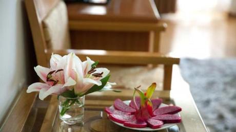 Importance of Flower Arrangements in Hotel