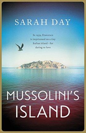 Writers on Location – Sarah Day on the island of San Domino, Italy