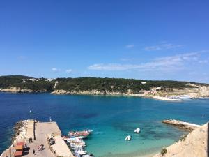 Writers on Location – Sarah Day on the island of San Domino, Italy