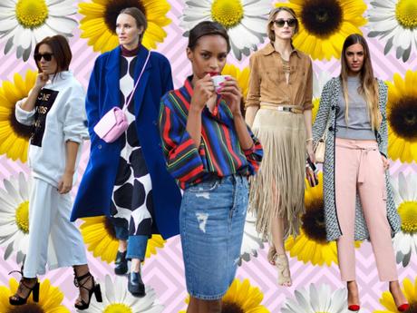 31 Outfits Perfect for the Month of March