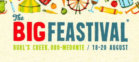 Festival Announcement: The Big Feastival with Weezer, Ben Harper, The Strumbellas and more!