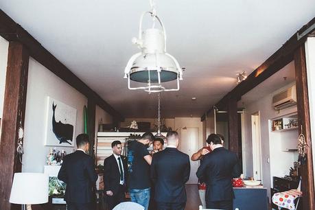 A Creative Modern Wedding by Leanne Jade Photography A Creative Modern Wedding by Leanne Jade Photography