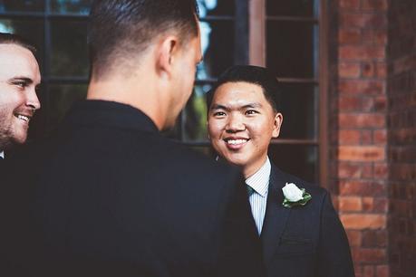 A Creative Modern Wedding by Leanne Jade Photography A Creative Modern Wedding by Leanne Jade Photography