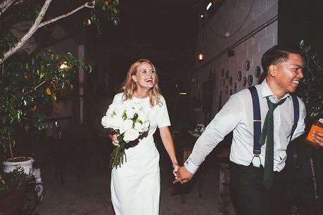 A Creative Modern Wedding by Leanne Jade Photography A Creative Modern Wedding by Leanne Jade Photography