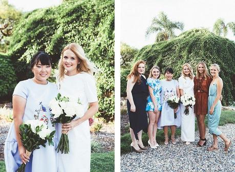 A Creative Modern Wedding by Leanne Jade Photography A Creative Modern Wedding by Leanne Jade Photography