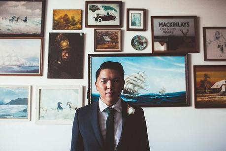 A Creative Modern Wedding by Leanne Jade Photography A Creative Modern Wedding by Leanne Jade Photography