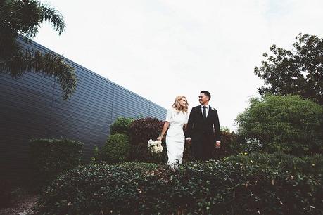A Creative Modern Wedding by Leanne Jade Photography A Creative Modern Wedding by Leanne Jade Photography
