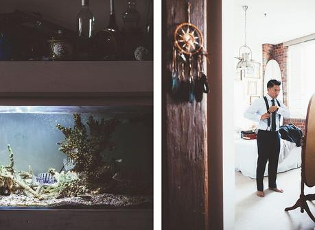A Creative Modern Wedding by Leanne Jade Photography A Creative Modern Wedding by Leanne Jade Photography