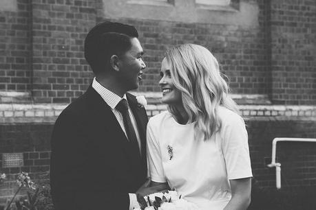 A Creative Modern Wedding by Leanne Jade Photography A Creative Modern Wedding by Leanne Jade Photography
