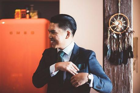 A Creative Modern Wedding by Leanne Jade Photography A Creative Modern Wedding by Leanne Jade Photography