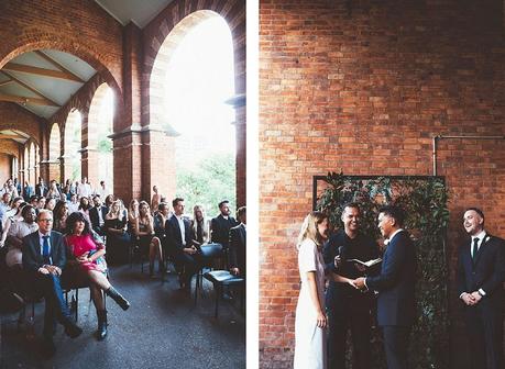 A Creative Modern Wedding by Leanne Jade Photography A Creative Modern Wedding by Leanne Jade Photography
