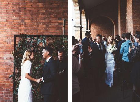 A Creative Modern Wedding by Leanne Jade Photography A Creative Modern Wedding by Leanne Jade Photography