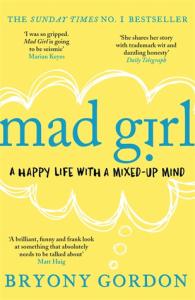 Talking About Mad Girl by Bryony Gordon with Chrissi Reads